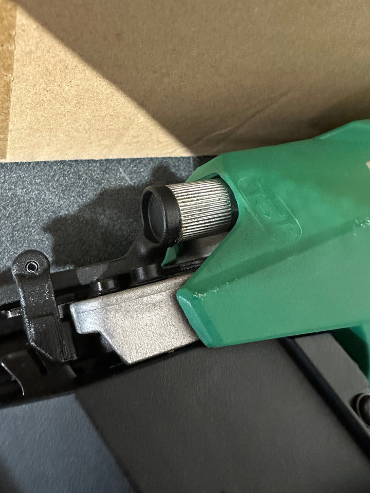 Metabo HPT 3-1/2-in 21-Degree Cordless Framing Nailer (USED)