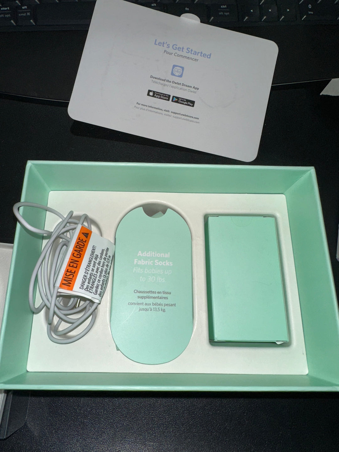 Owlet Dream Duo (USED)