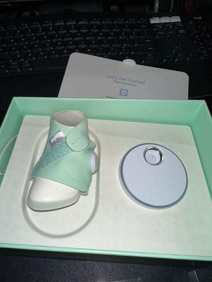 Owlet Dream Duo (USED)