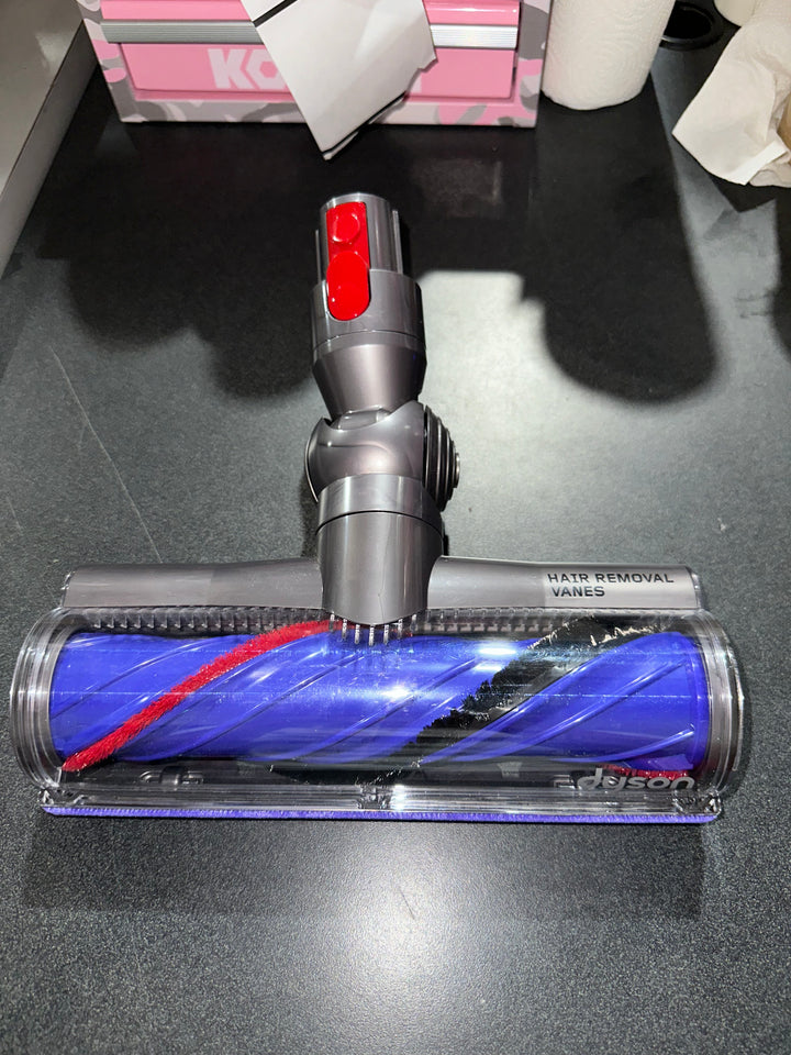 DYSON V12 Motorbar Cleaner Head Hair Removal Vanes (NEW)