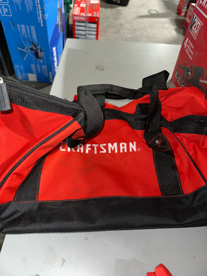CRAFTSMAN V20 20-volt Max 4-Tool Power Tool Combo Kit with Soft Case (2-Batteries and Charger Included) (Used)