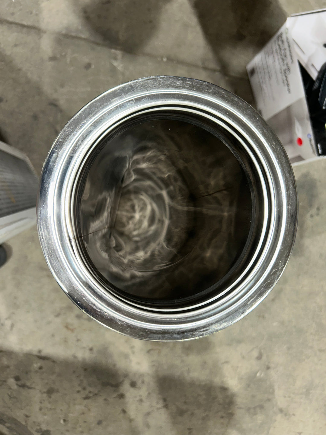 SuperVent 6-in x 36-in Insulated Double Wall Stainless Steel Chimney Pipe (used)