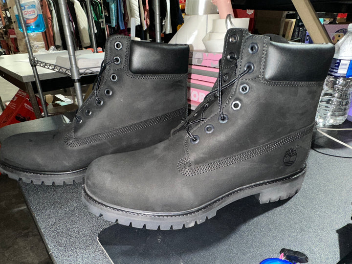 Men's Timberland Premium 6 Inch Waterproof Boot Size 10.5 (Used)