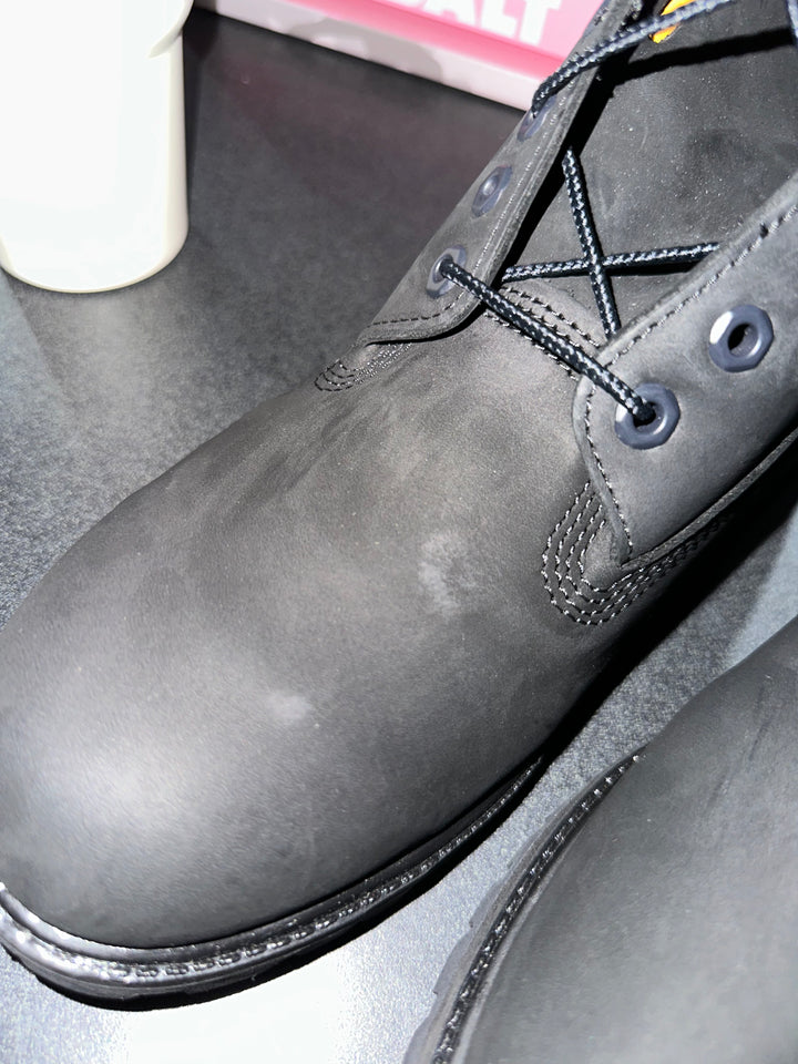 Men's Timberland Premium 6 Inch Waterproof Boot Size 10.5 (Used)
