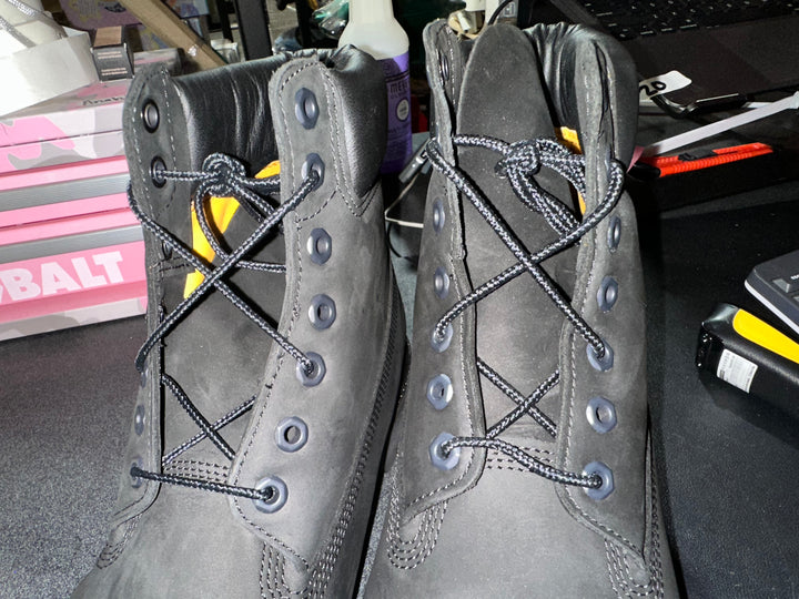 Men's Timberland Premium 6 Inch Waterproof Boot Size 10.5 (Used)