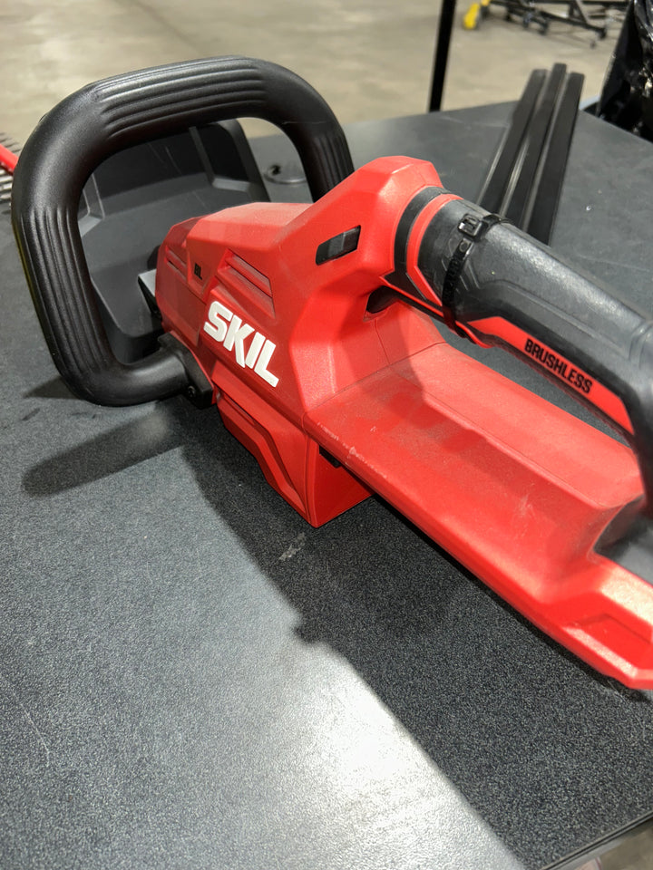 SKIL PWRCore Brushless 40V Hedge Trimmer Kit (baretool) (used)