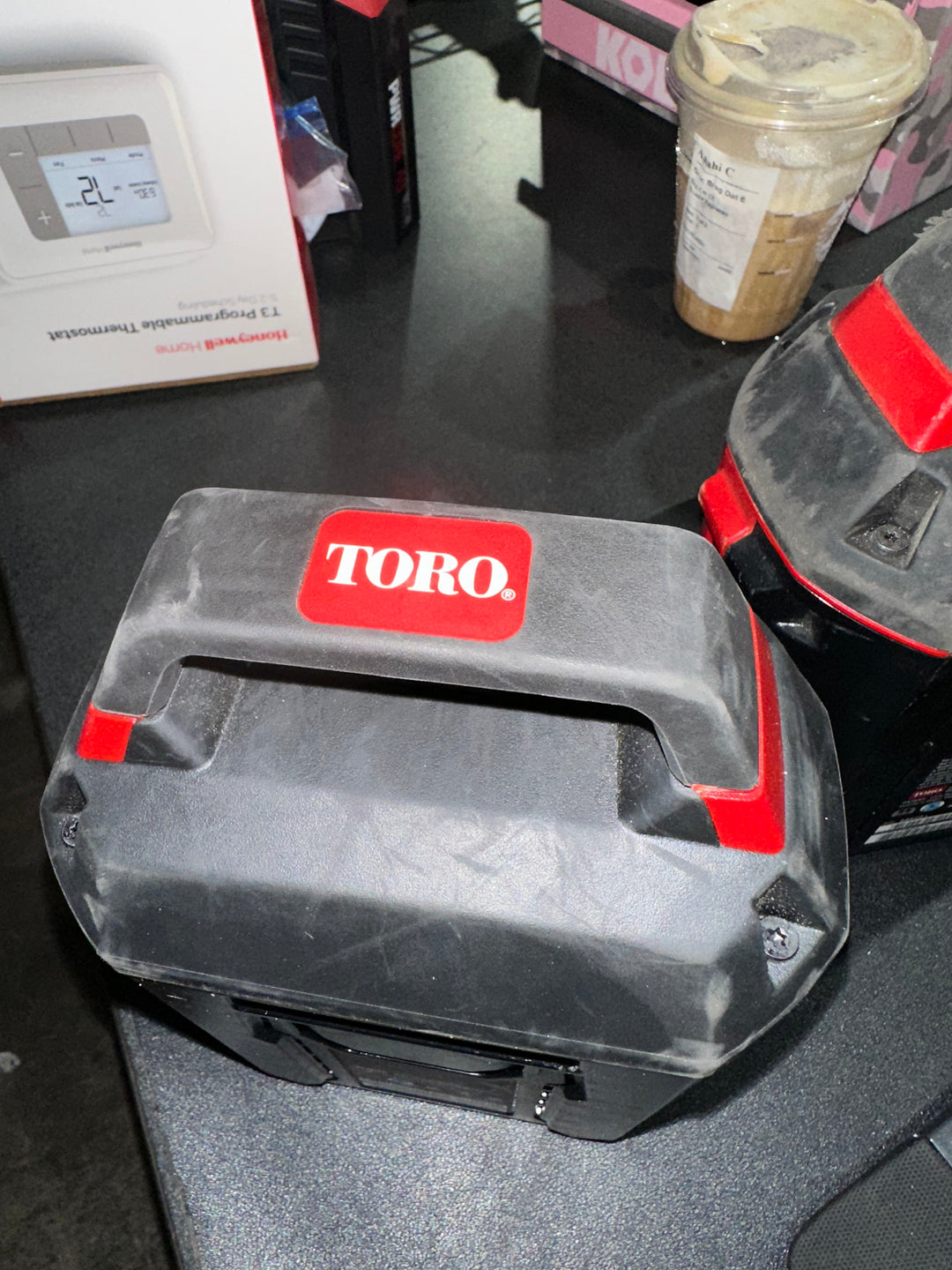 Toro 60 -Volt, 2 Ah 1 -Pack Lithium Ion (Li-ion) Battery (used)