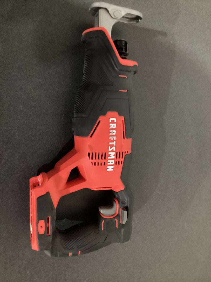CRAFTSMAN V20 20-volt Max 6-Tool Power Tool Combo Kit with Soft Case and charger (NO BATTERIES)(Used)