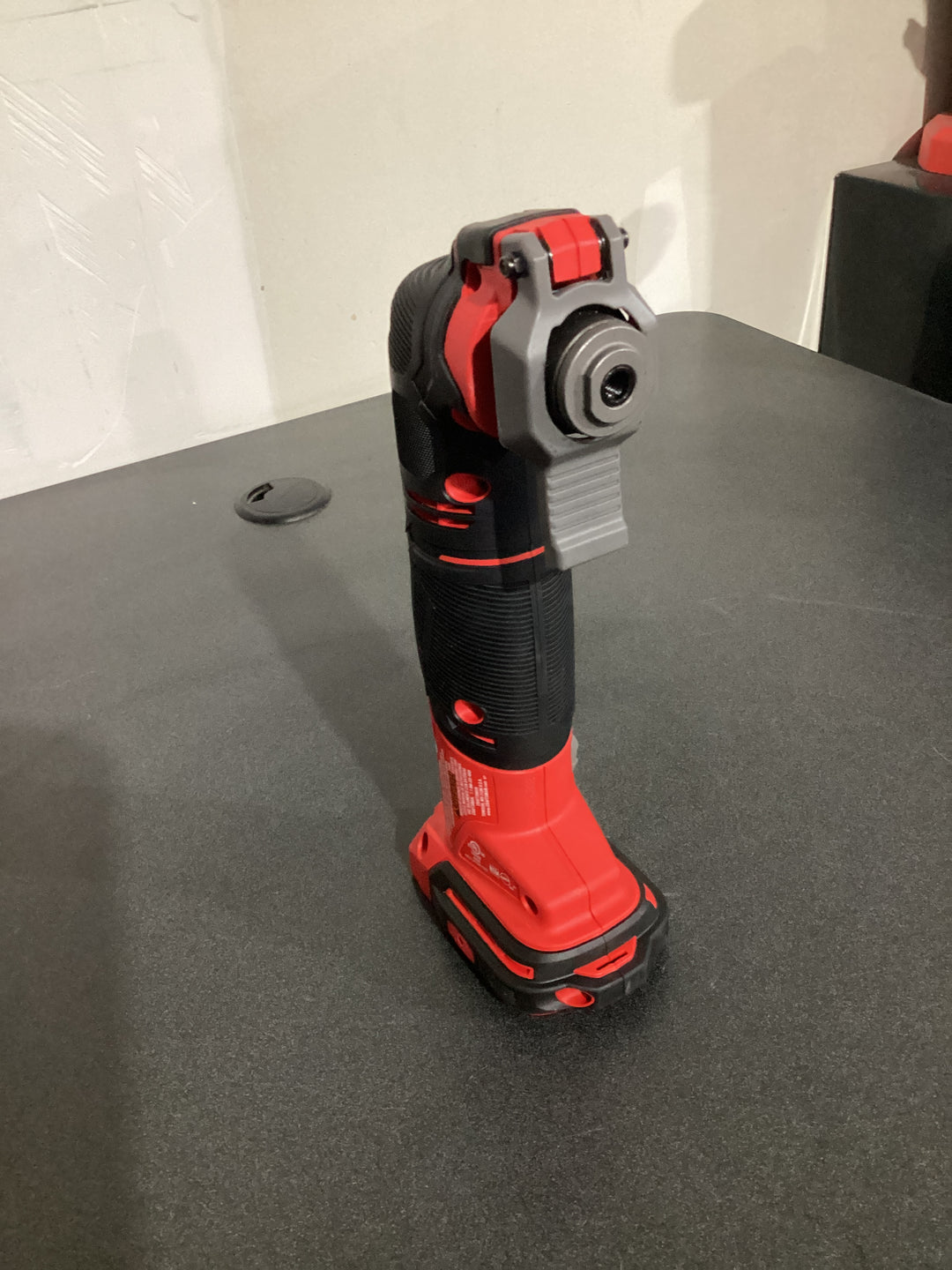 CRAFTSMAN V20 20-volt Max 6-Tool Power Tool Combo Kit with Soft Case and charger (NO BATTERIES)(Used)