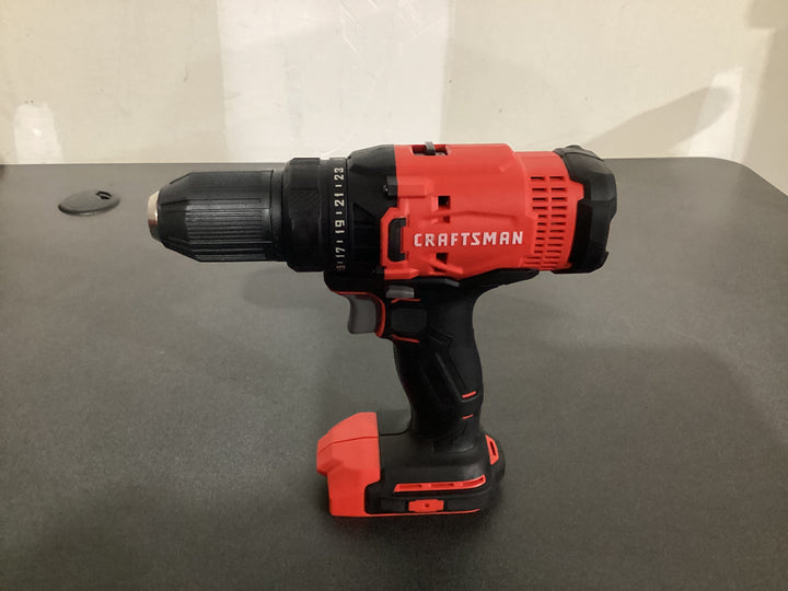 CRAFTSMAN V20 20-volt Max 6-Tool Power Tool Combo Kit with Soft Case and charger (NO BATTERIES)(Used)
