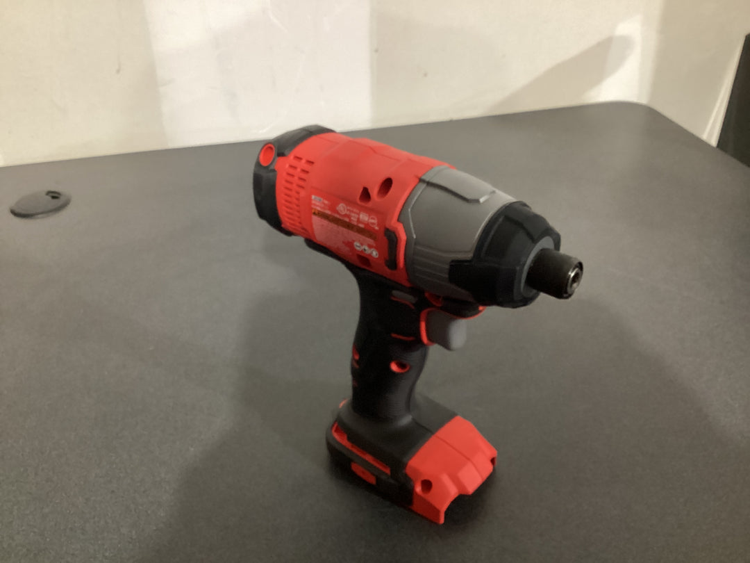 CRAFTSMAN V20 20-volt Max 6-Tool Power Tool Combo Kit with Soft Case and charger (NO BATTERIES)(Used)