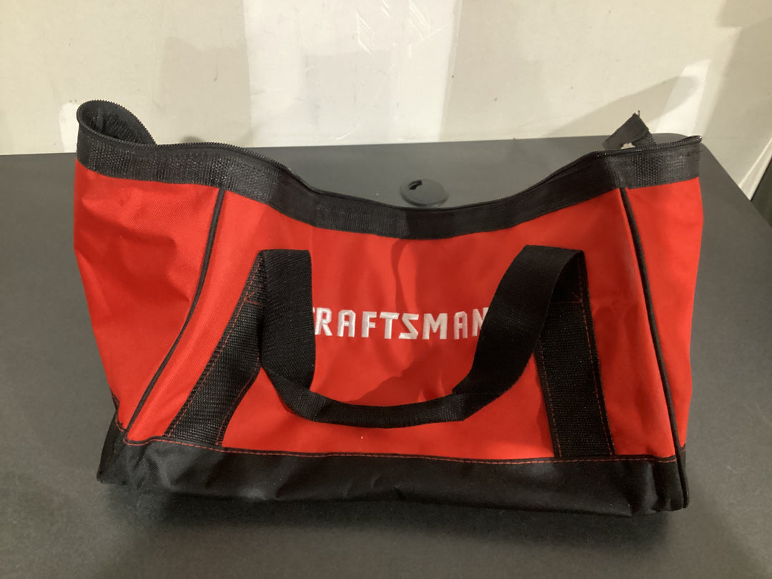 CRAFTSMAN V20 20-volt Max 6-Tool Power Tool Combo Kit with Soft Case and charger (NO BATTERIES)(Used)
