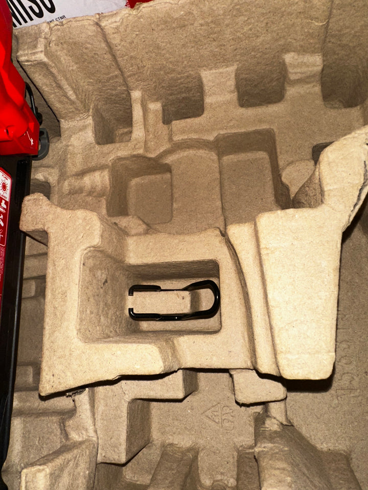 CRAFTSMAN V20 2-1/2-in 16-Gauge Cordless Straight Finish Nailer (Battery Not Included and Charger Not Included) (used)