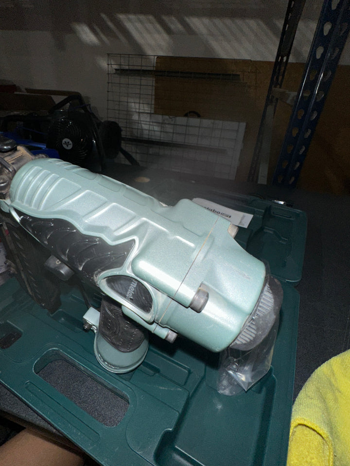Metabo HPT 18 -Gauge 1/4-in Narrow crown Finish Pneumatic Stapler (Used)