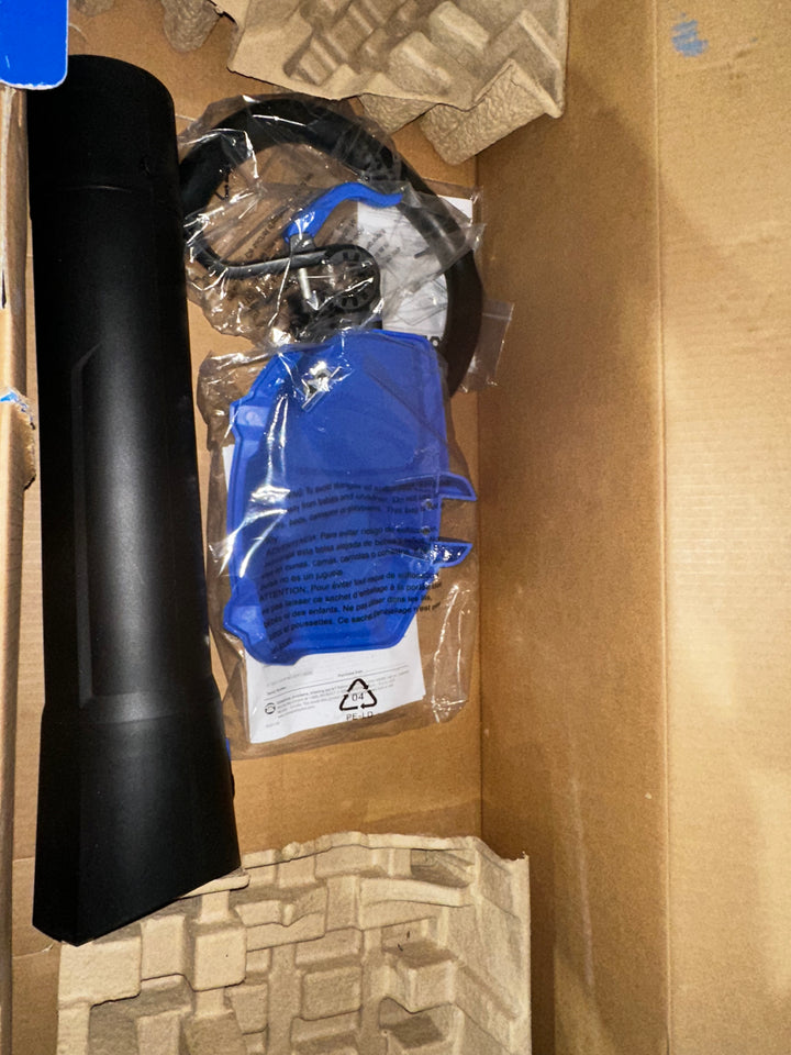 Kobalt Gen4 40-volt Cordless Battery String Trimmer and Leaf Blower Combo Kit 4 Ah (Battery & Charger Included) (USED)
