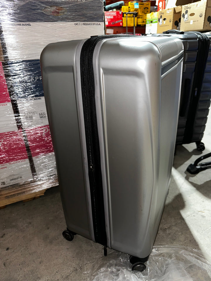 Samsonite Blackstone 2-piece Hardside Expandable Spinner Luggage Set (used)
