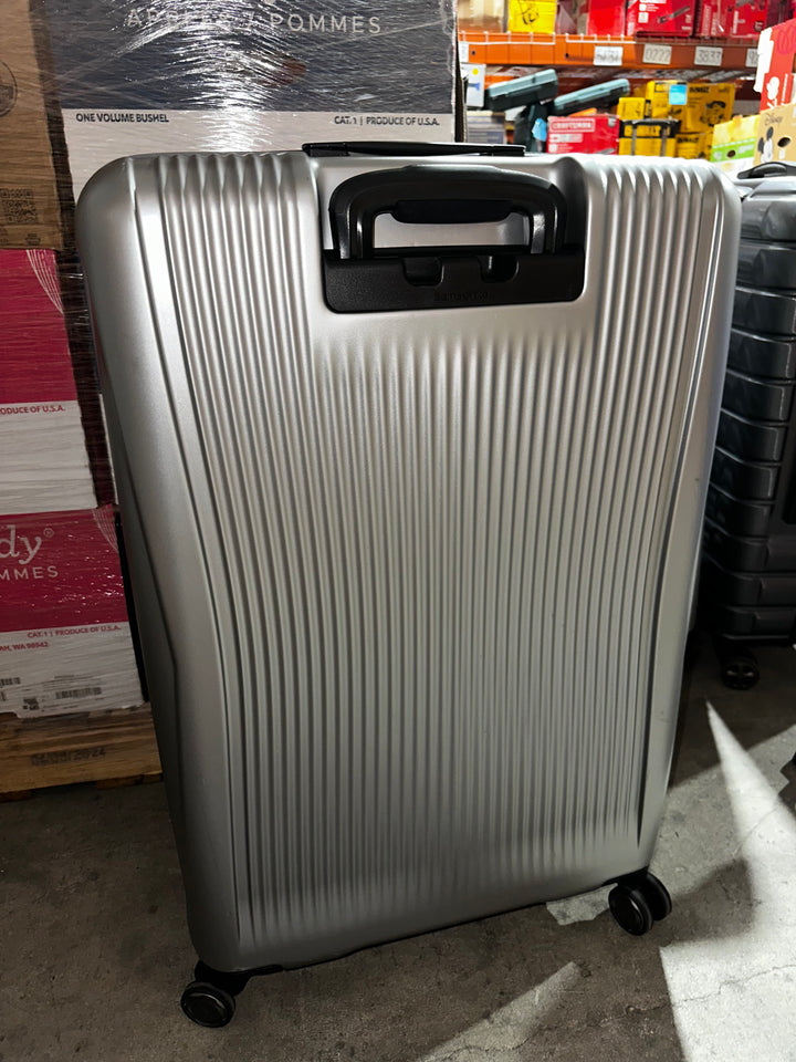 Samsonite Blackstone 2-piece Hardside Expandable Spinner Luggage Set (used)