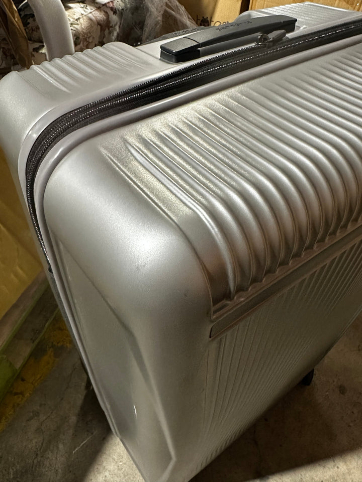 Samsonite Blackstone 2-piece Hardside Expandable Spinner Luggage Set (used)