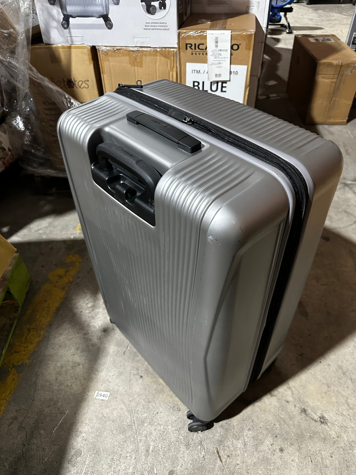 Samsonite Blackstone 2-piece Hardside Expandable Spinner Luggage Set (used)