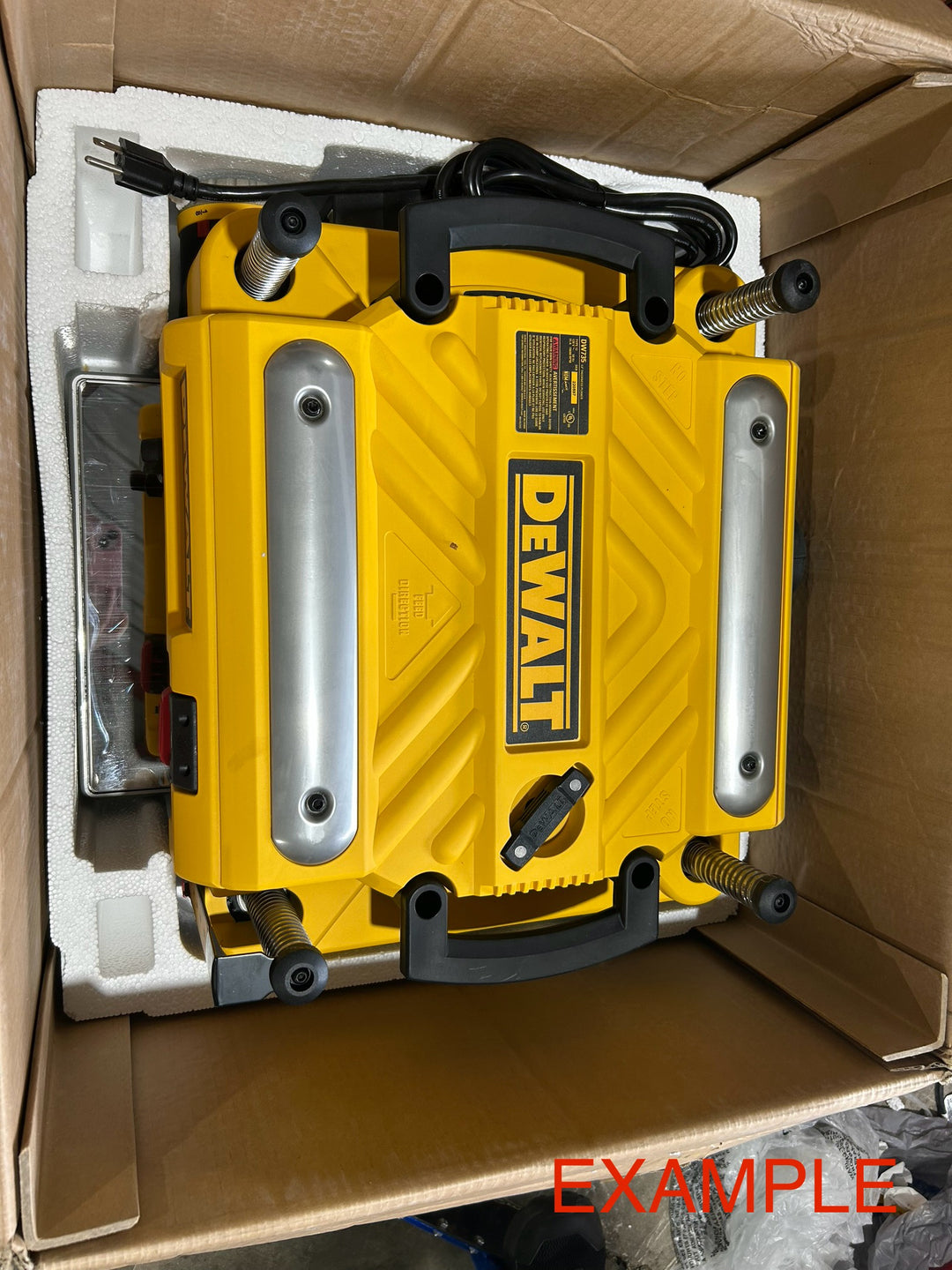 DEWALT 13-in W 15.0 -Amp Benchtop Planer (OPEN BOX)
