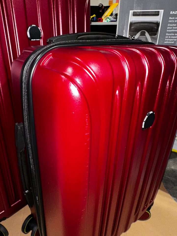 Delsey Paris Accelerate 2-piece Hardside Spinner Luggage Set (used)
