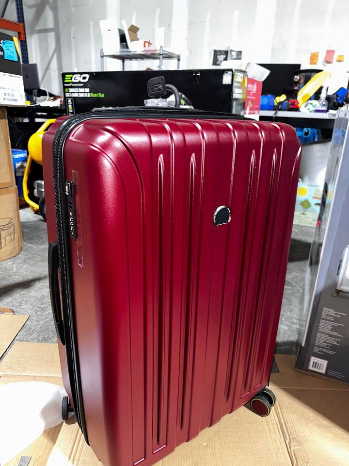 Delsey Paris Accelerate 2-piece Hardside Spinner Luggage Set (used)