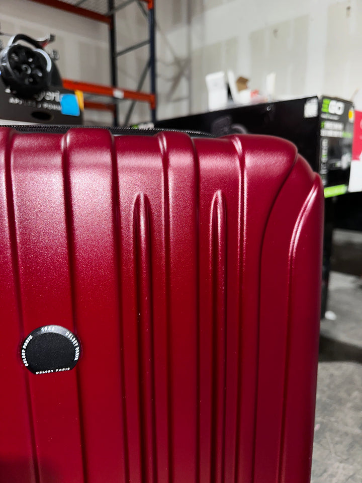 Delsey Paris Accelerate 2-piece Hardside Spinner Luggage Set (used)