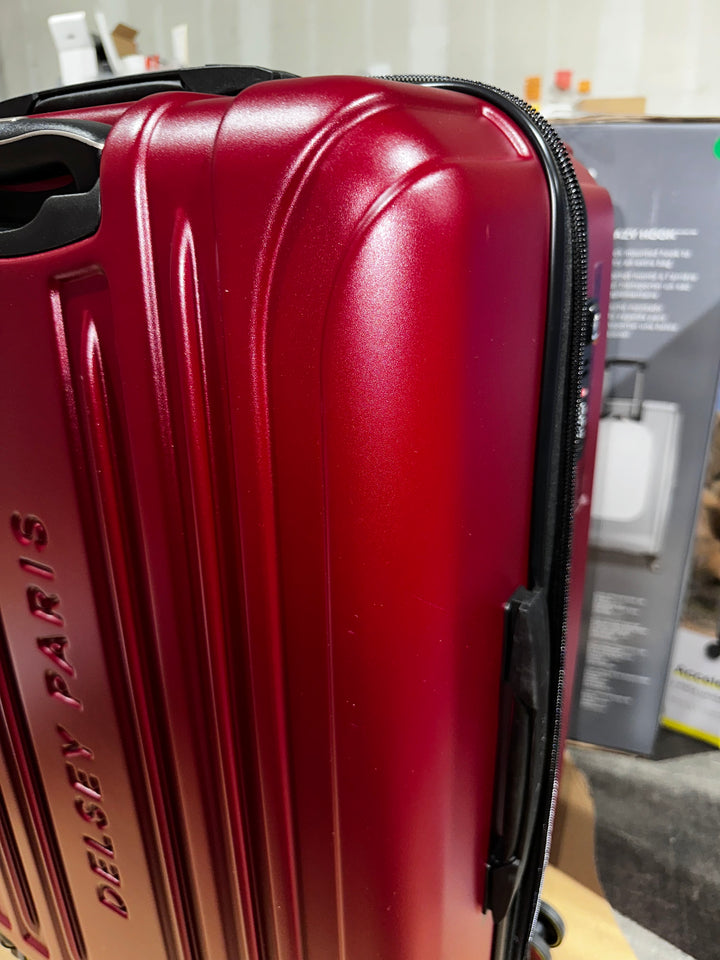 Delsey Paris Accelerate 2-piece Hardside Spinner Luggage Set (used)