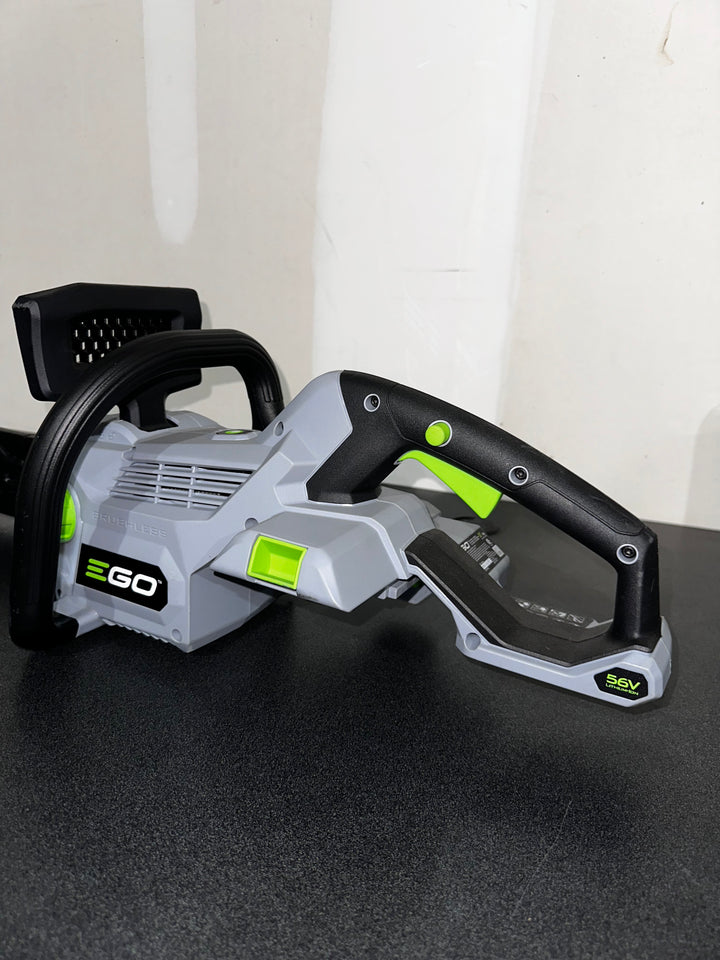 EGO 56-volt 18-in Battery Chainsaw Battery Not Included Charger Not Included (USED)(BARE TOOL)