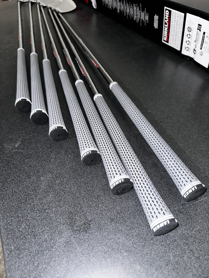Kirkland Signature 7-piece Players Iron Set, Right Handed (USED)
