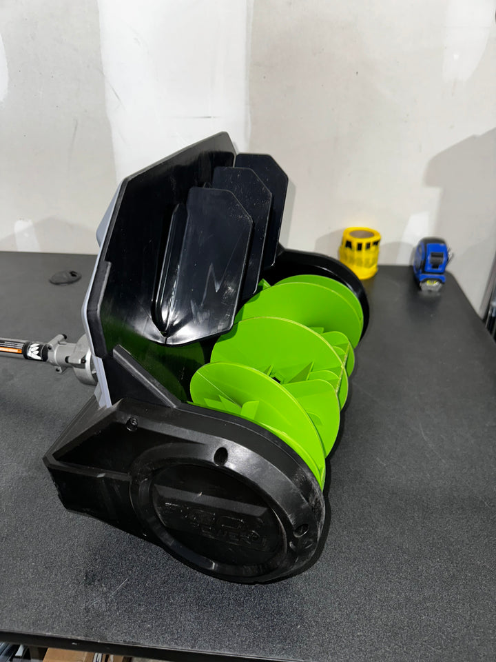 EGO POWER+ Multi-Head System Snow shovel attachment (USED)