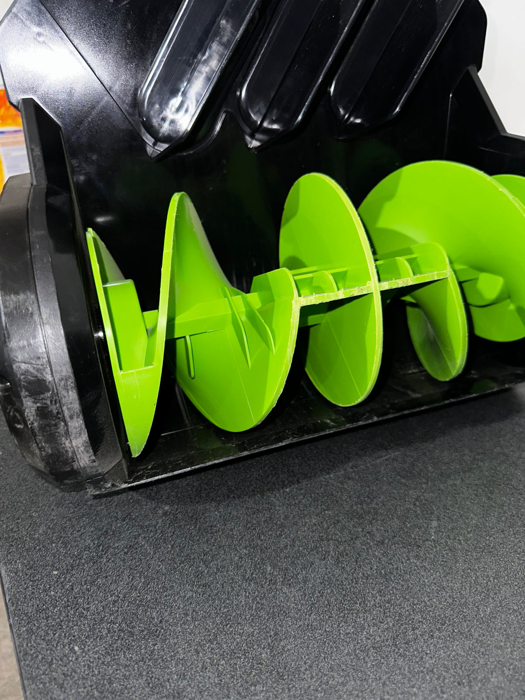 EGO POWER+ Multi-Head System Snow shovel attachment (USED)