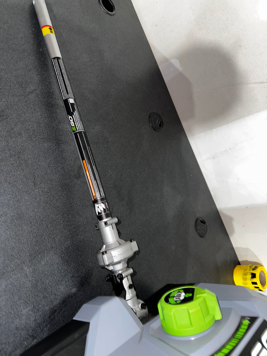 EGO POWER+ Multi-Head System Snow shovel attachment (USED)