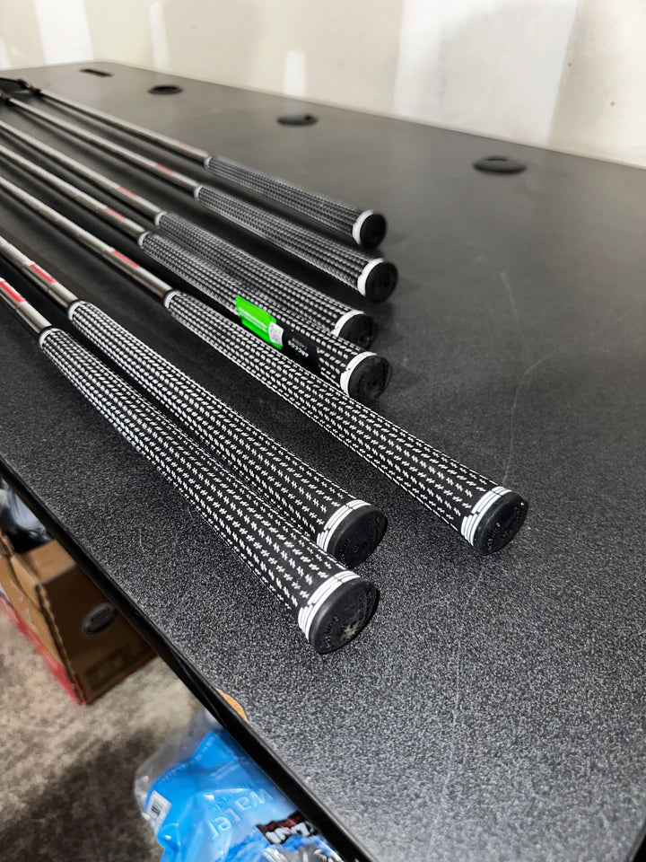 Cobra DarkSpeed Iron Set ( used)