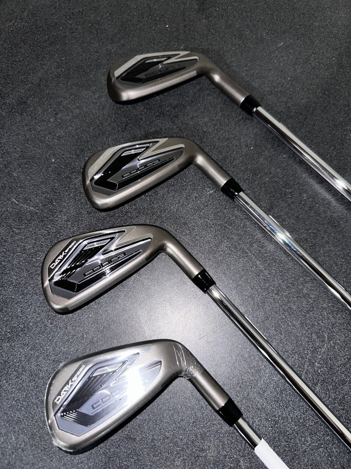 Cobra DarkSpeed Iron Set ( used)