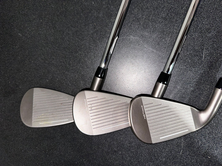 Cobra DarkSpeed Iron Set ( used)