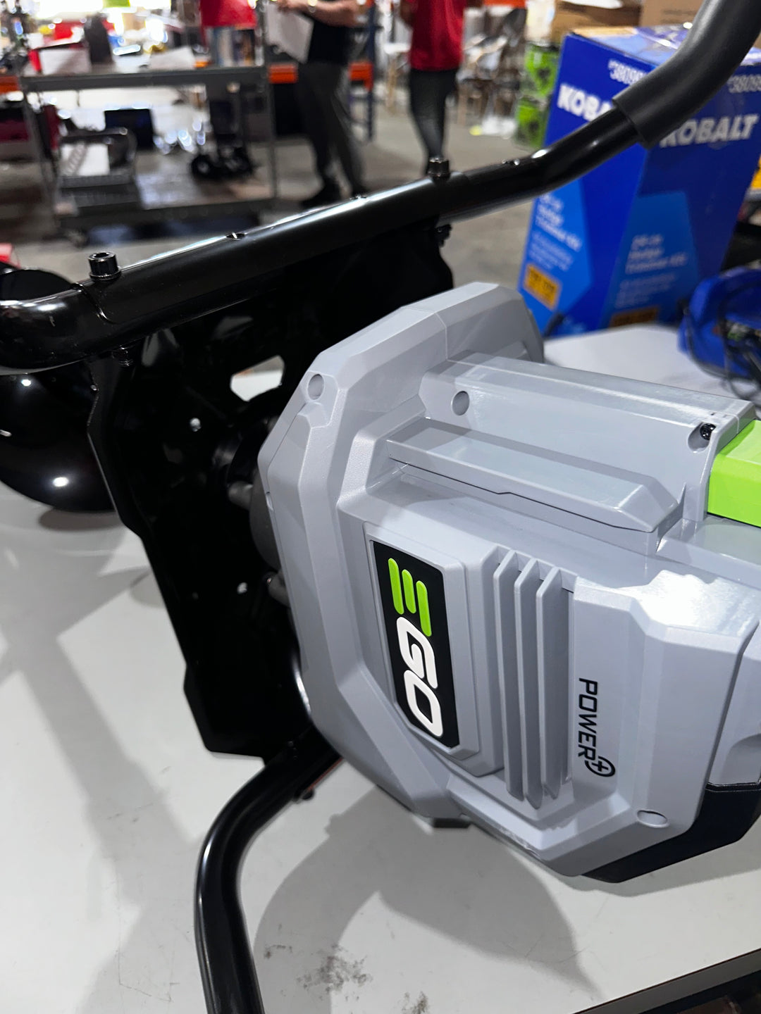 EGO 1-man POWER+ Earth Auger Powerhead with 8-in Bit (OPEN BOX)(BARE TOOL)