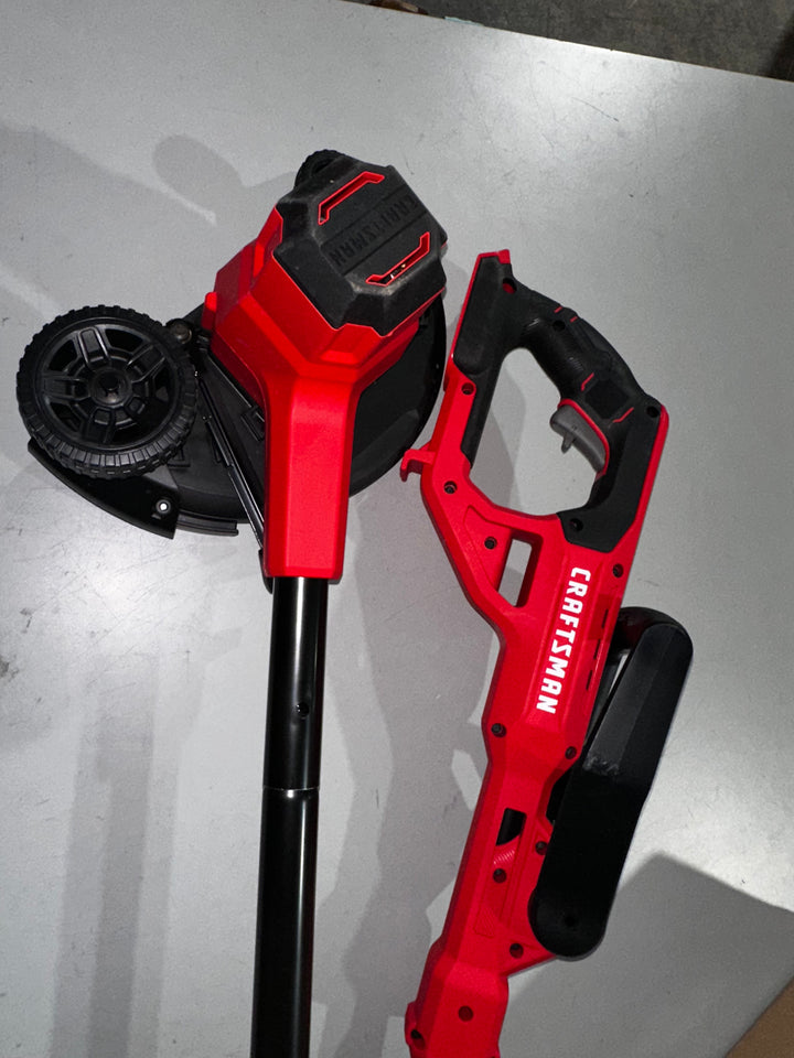Bordeadora de césped portátil CRAFTSMAN V20 de 7.5 pulgadas (batería no incluida) (USADA) 