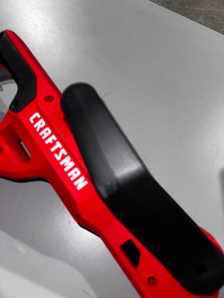 Bordeadora de césped portátil CRAFTSMAN V20 de 7.5 pulgadas (batería no incluida) (USADA) 