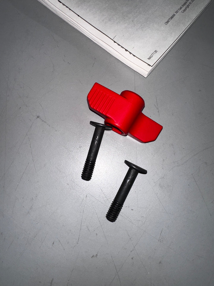 Bordeadora de césped portátil CRAFTSMAN V20 de 7.5 pulgadas (batería no incluida) (USADA) 