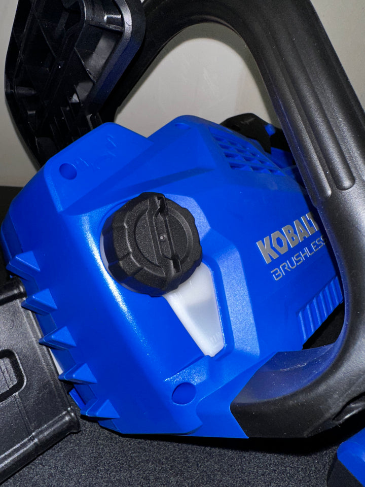 Kobalt 24V Lithium ion Cordless Chainsaw (USED)