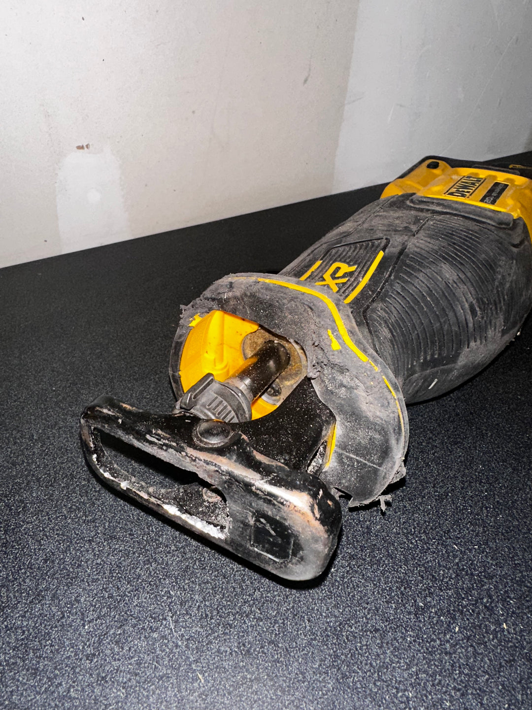 DEWALT 20V MAX 7-TOOL COMBO KIT (Used)(Bare tool)