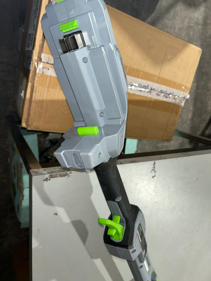 EGO POWERLOAD 56-volt 15-in Telescopic Shaft Battery String Trimmer (USED)(BARE TOOL)
