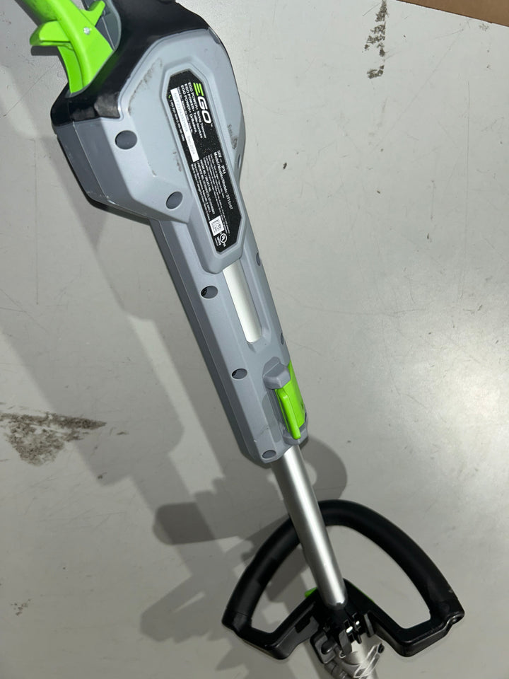 EGO POWERLOAD 56-volt 15-in Telescopic Shaft Battery String Trimmer (USED)(BARE TOOL)