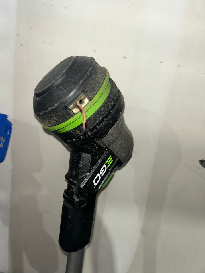 EGO POWERLOAD 56-volt 15-in Telescopic Shaft Battery String Trimmer (USED)(BARE TOOL)