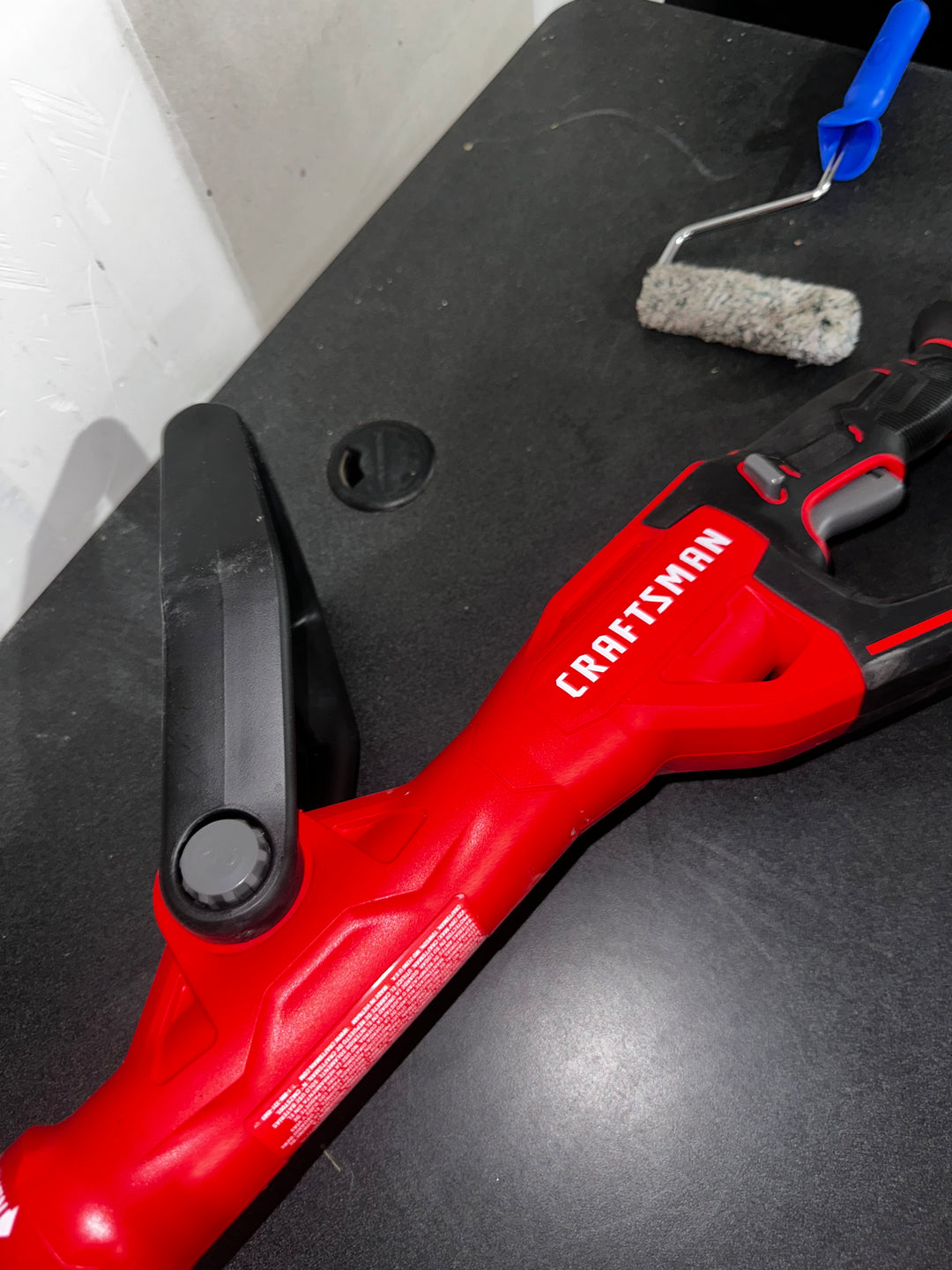 CRAFTSMAN V20 20-volt Max Cordless Battery String Trimmer and Leaf Blower Combo Kit 2 Ah (Battery & Charger Included)(USED)