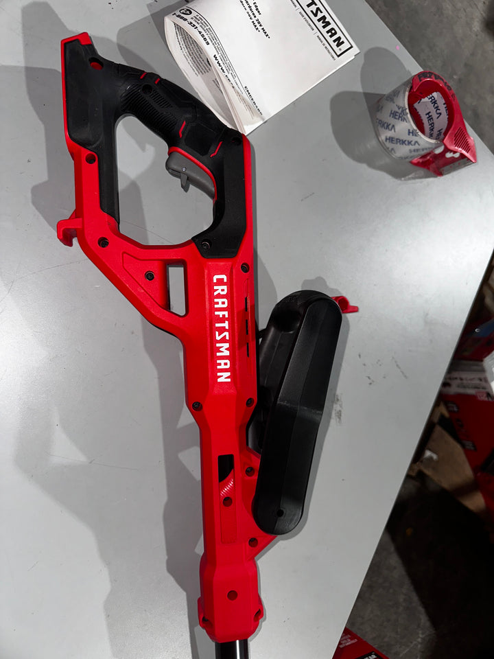 Bordeadora de césped portátil CRAFTSMAN V20 de 7.5 pulgadas (batería no incluida) (USADA) 