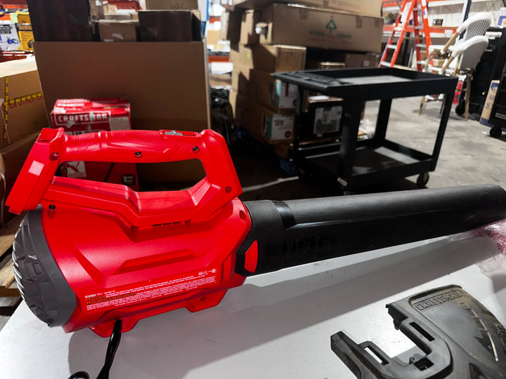 CRAFTSMAN V20 20-volt Max Cordless Battery String Trimmer and Leaf Blower Combo Kit 2 Ah (Battery & Charger Included)(USED)