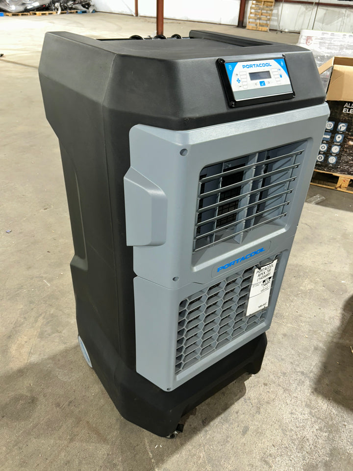 Portacool Apex 500 - WiFi High Velocity 800-CFM 5 -Speed Outdoor Portable Evaporative Cooler for 500-sq ft