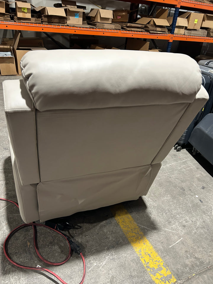 Camilo 33" Wide Dual Motor Power Recliner by HULALA HOME (open box)